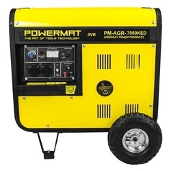 Powermat PM-AGR 7000KED