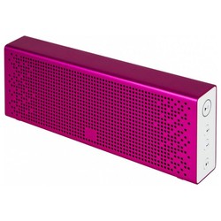 Xiaomi Mi Bluetooth Speaker (розовый)