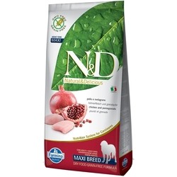 Farmina N/D NG Chicken/Pomegranate Adult Maxi 12 kg