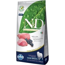 Farmina N/D NG Lamb/Blueberry Adult Maxi 12 kg