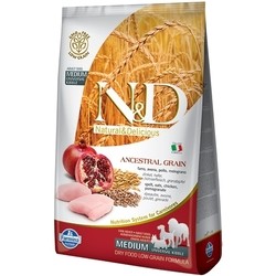 Farmina N/D LAG Chicken/Pomegranate Adult Medium 12 kg