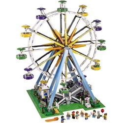 Lego Ferris Wheel 10247