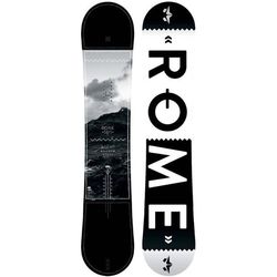 Rome Rocker 158MW (2014/2015)