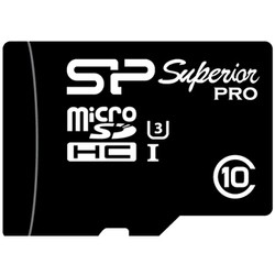 Silicon Power Superior Pro microSDHC UHS-I Class 10