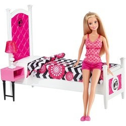 Barbie Deluxe Bedroom CFB60
