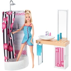 Barbie Deluxe Bathroom CFB61