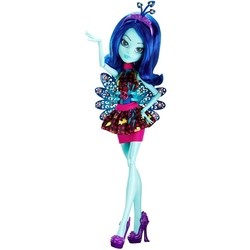 Monster High Spooky Sweet and Frightfully Fierce CBL21