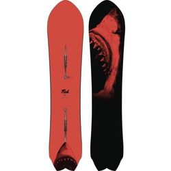 Burton Fish 161 (2015/2016)