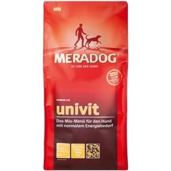 MERADOG Premium Univit Adult 12.5 kg
