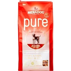 MERADOG High Premium Pure Adult Salmon/Rice 4 kg