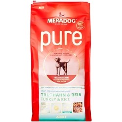 MERADOG High Premium Pure Adult Turkey/Rice 12.5 kg