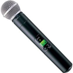 Shure SLX2/SM58