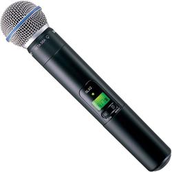 Shure SLX2/Beta58