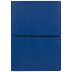 Ciak Squared Notebook Large Blue