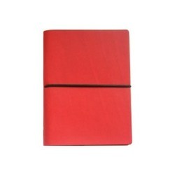 Ciak Squared Notebook Large Red