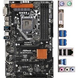 ASRock B150 Pro4/3.1