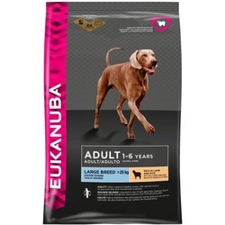 Eukanuba Dog Adult Large Breed Lamb/Rice 2.5 kg