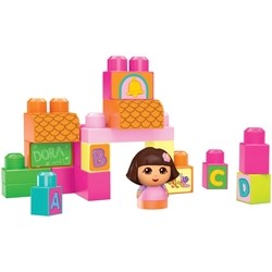 MEGA Bloks Talking Doras School 2926