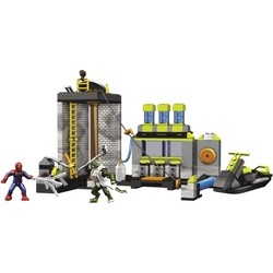 MEGA Bloks Sewer Lab Ambush 91348