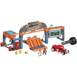 MEGA Bloks Super Stunt Test Facility 91715