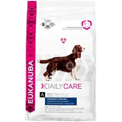 Eukanuba Dog Adult Daily Care Overweight/Sterilized 2.5 kg