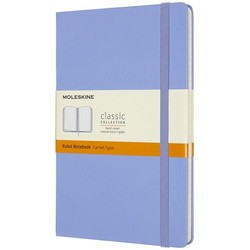 Moleskine Ruled Notebook Large Blue