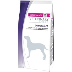 Eukanuba Veterinary Diets Dermatosis FP 5 kg
