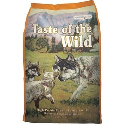 Taste of the Wild High Prairie Puppy Bison/Venison 2.27 kg