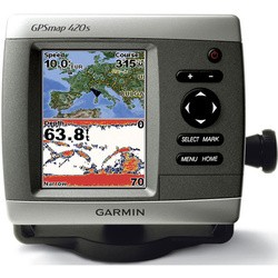 Garmin GPSMAP 420s