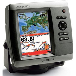 Garmin GPSMAP 520s