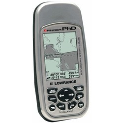 Lowrance iFinder PHD
