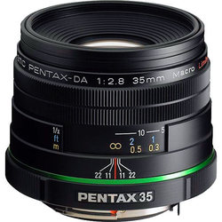 Pentax 35mm f/2.8 SMC DA Macro Limited