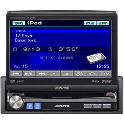 Alpine IVA-D106