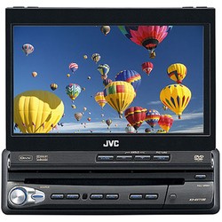 JVC KD-AV7100