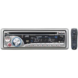 JVC KD-DV4401