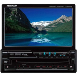 Kenwood KVT-50DVDR