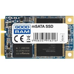 GOODRAM SSDPB-C40M-060