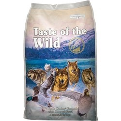 Taste of the Wild Wetlands Canine Fowl 6.8 kg