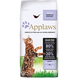 Applaws Adult Cat Chicken/Duck 0.4 kg