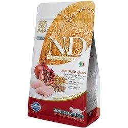 Farmina N/D LAG Chicken/Pomegranate Adult Cat 0.3 kg