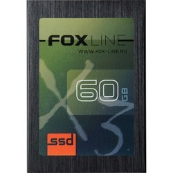 Foxline FLSSD120X3