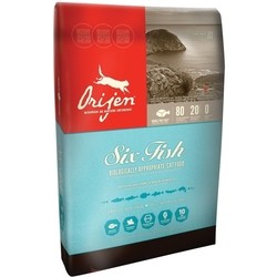 Orijen Six Fish Cat 6.8 kg