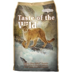 Taste of the Wild Canyon River Feline Trout/Salmon 6.8 kg