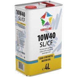 VERYLUBE 10W-40 SL/CF 4L