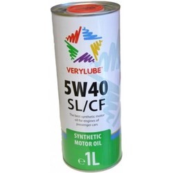 VERYLUBE 5W-40 SL/CF 1L