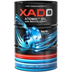 XADO Atomic Oil 15W-40 CG-4/SJ Silver 200L