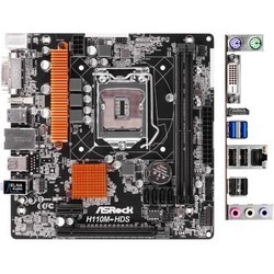 ASRock H110M-HDS