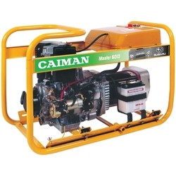 Caiman Master 6010DXL15 DEMC