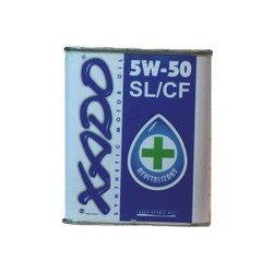 XADO Atomic Oil 5W-50 SL/CF 0.5L