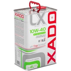 XADO Luxury Drive 10W-40 Synthetic 4L